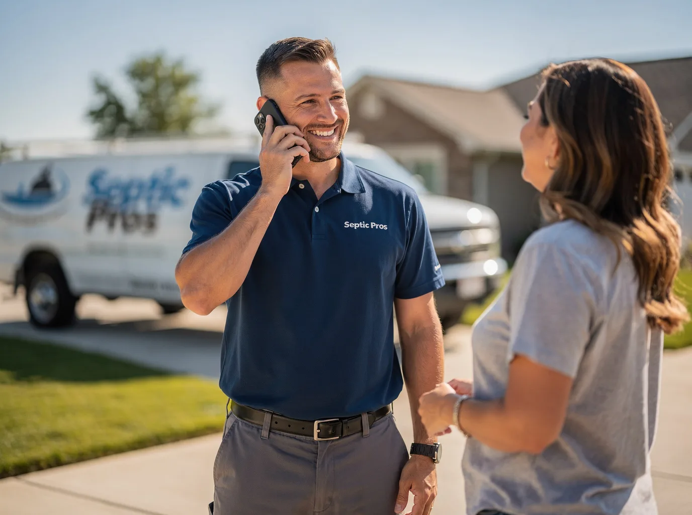 Septic Tank Pumping Harrell, AR FAQs